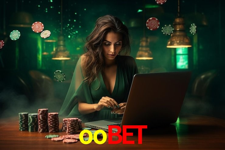 Página de download oobet