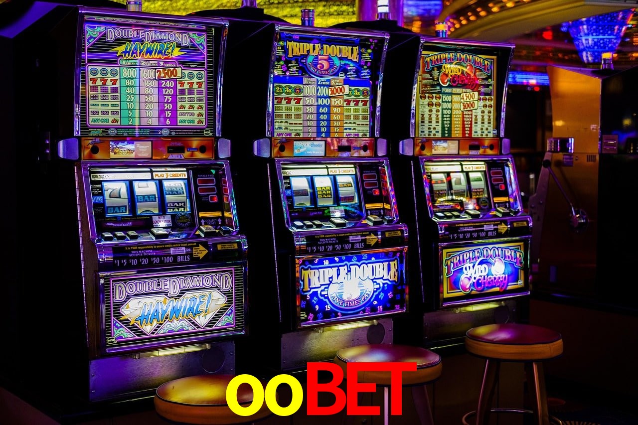 Provedores de Jogos oobet
