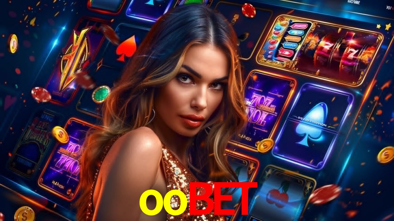 Interface do App oobet